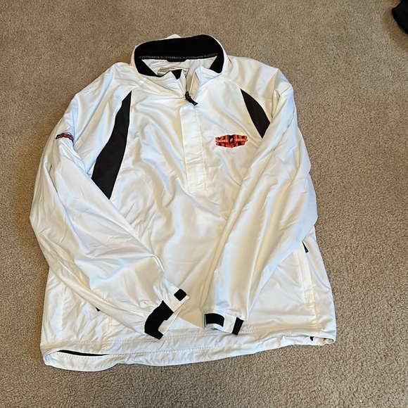 Super bowl XLIV Men’s L Windbreaker - Picture 1 of 4